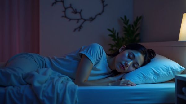 Améliorez votre confort nocturne avec un oreiller ferme