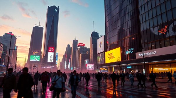 Les dernières innovations high-tech à explorer absolument