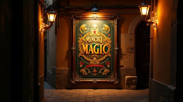 Les meilleurs spectacles de magie à Paris en 2025