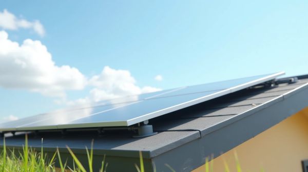 Optimisez votre économie d'énergie avec un panneau solaire photovoltaïque