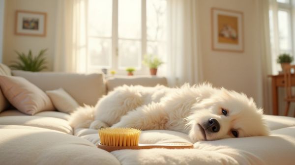 Pourquoi un démêlant pour chien pourrait être essentiel pour la santé de votre animal