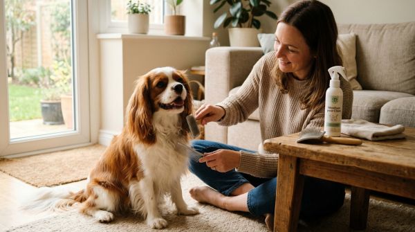 Pourquoi un démêlant pour chien pourrait être essentiel pour la santé de votre animal