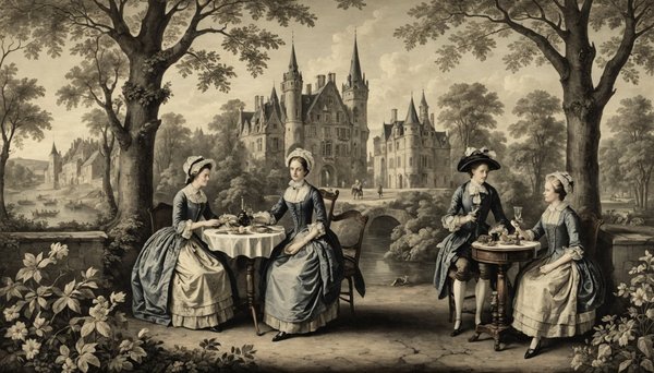 Les incontournables toiles de jouy pour un style sophistiqué