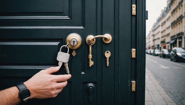 Serrurier paris : intervention rapide et pas chère 24/7