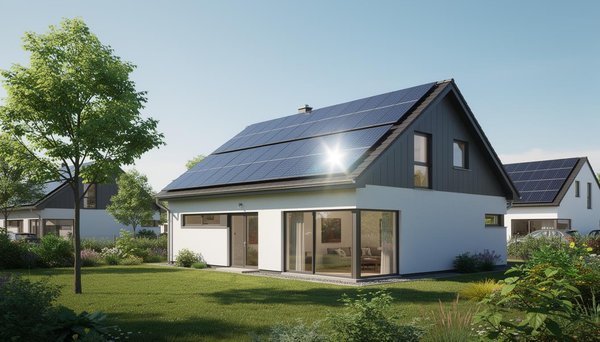 Panneau solaire photovoltaïque : l'énergie durable à adopter en 2026