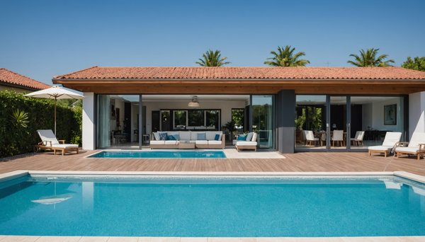 Pisciniste à bidart : services complets pour votre bassin