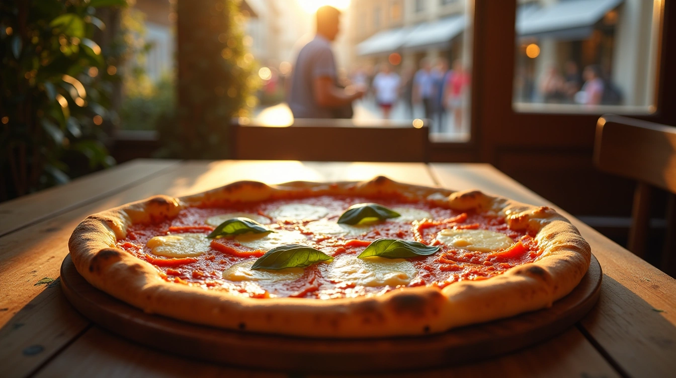 Questions fréquentes sur les pizzas artisanales